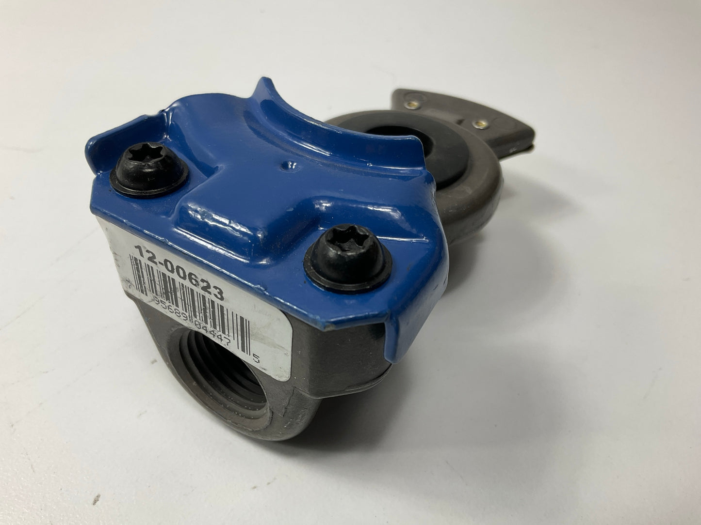 Phillips 12-00623 Gladhand Straight Mount Blue