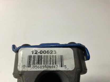 Phillips 12-00623 Gladhand Straight Mount Blue