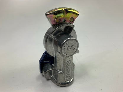 Phillips 12-006 Blue Gladhand Standard Service Mount 1/2 FPT Female Pipe Thread