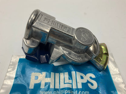 PHILLIPS 12-006B Blue Gladhand Standard Service Mount 1/2'' Female Pipe Thread