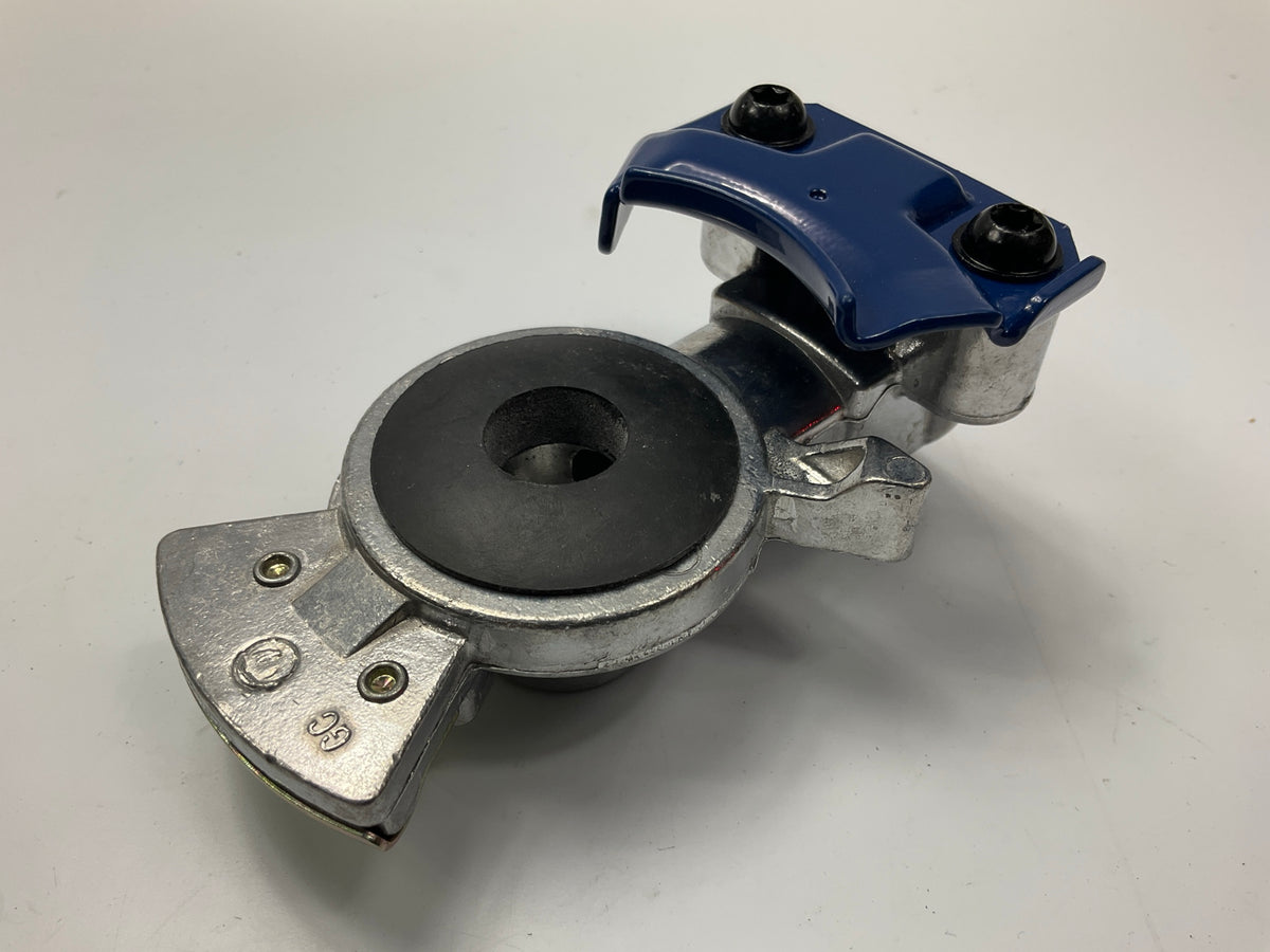 PHILLIPS 12-006B Blue Gladhand Standard Service Mount 1/2'' Female Pipe Thread