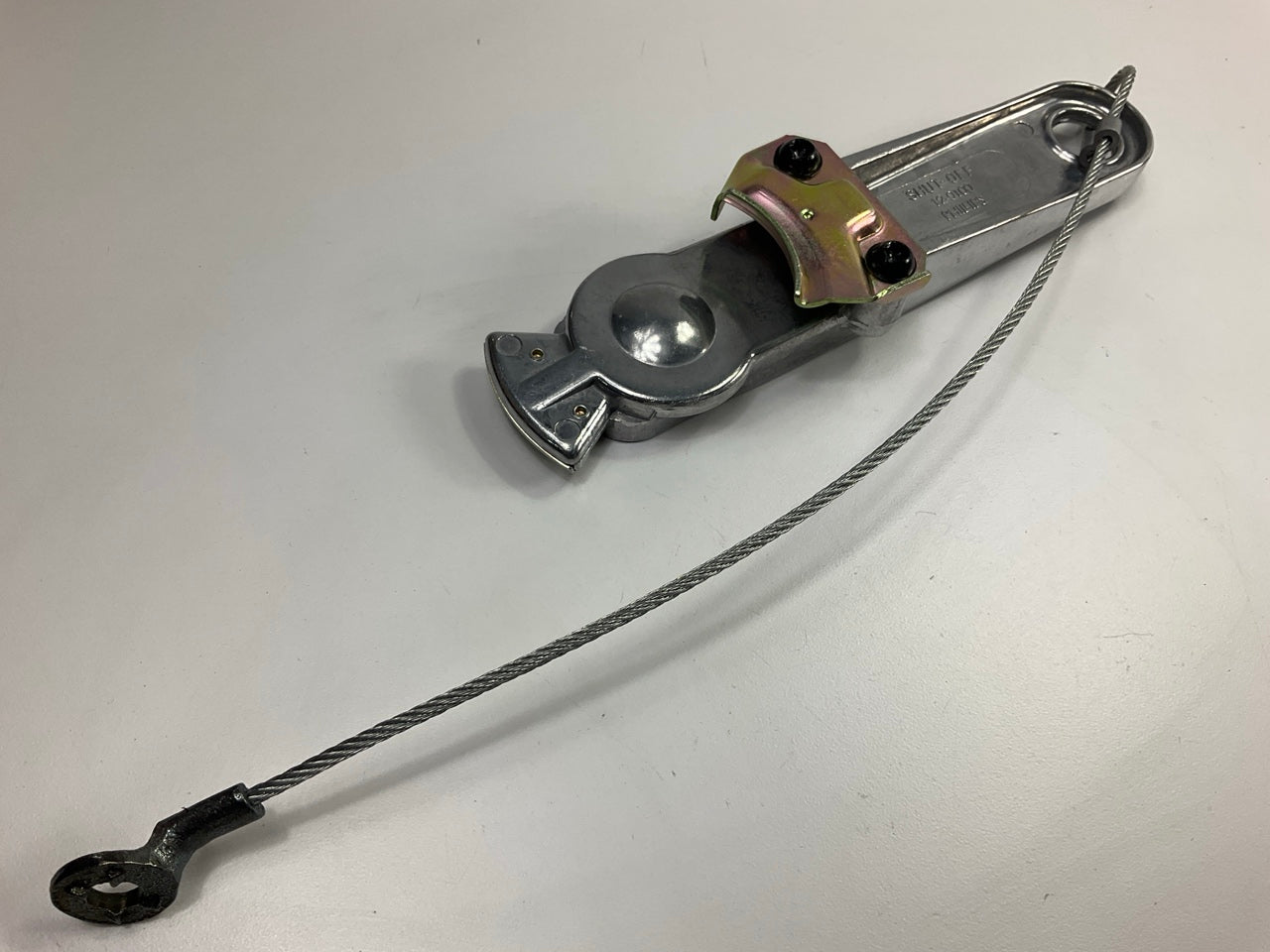 Phillips 12-0100 Gladhand Shut Off Dummy With 18'' Cable