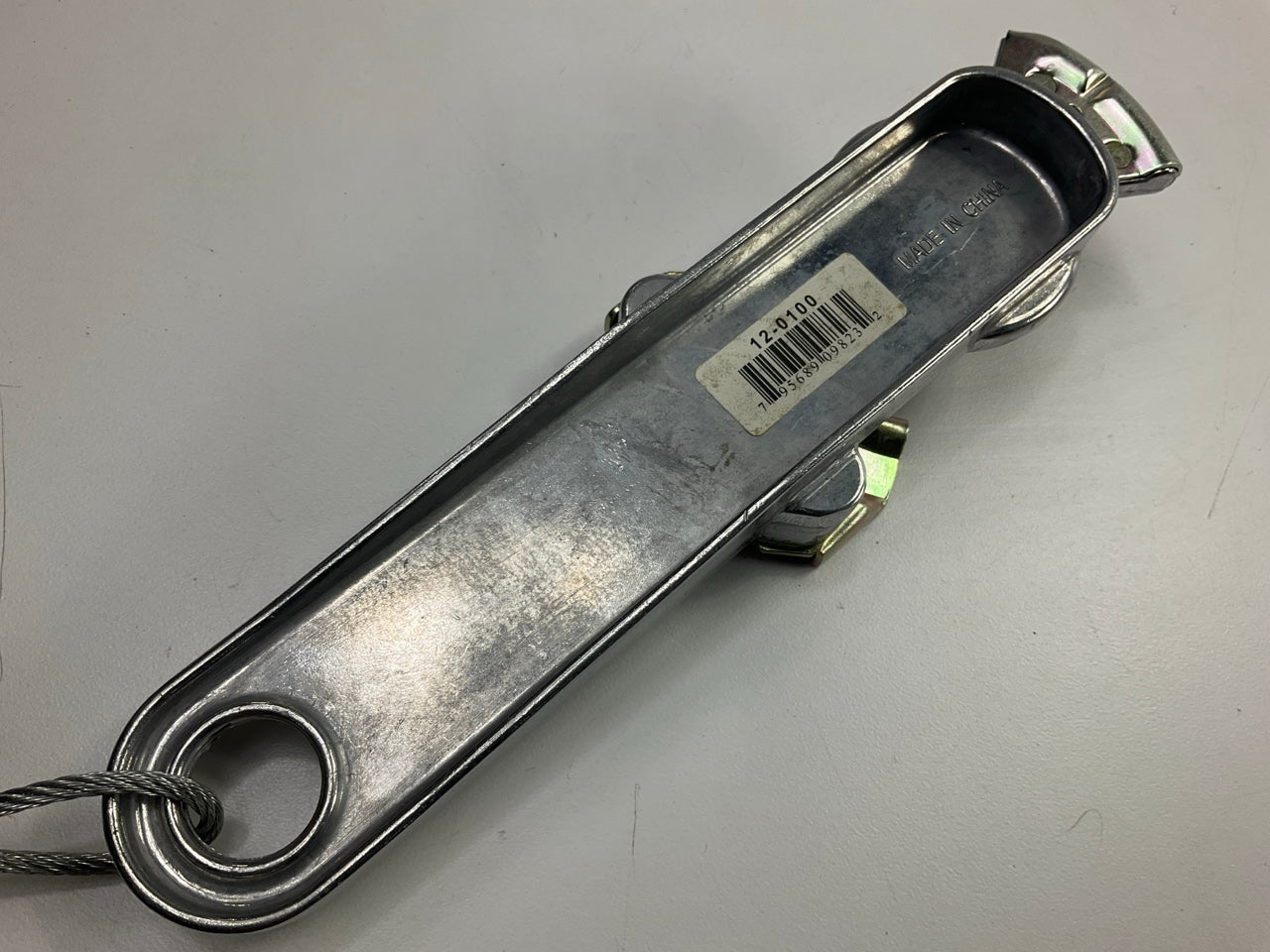 Phillips 12-0100 Gladhand Shut Off Dummy With 18'' Cable