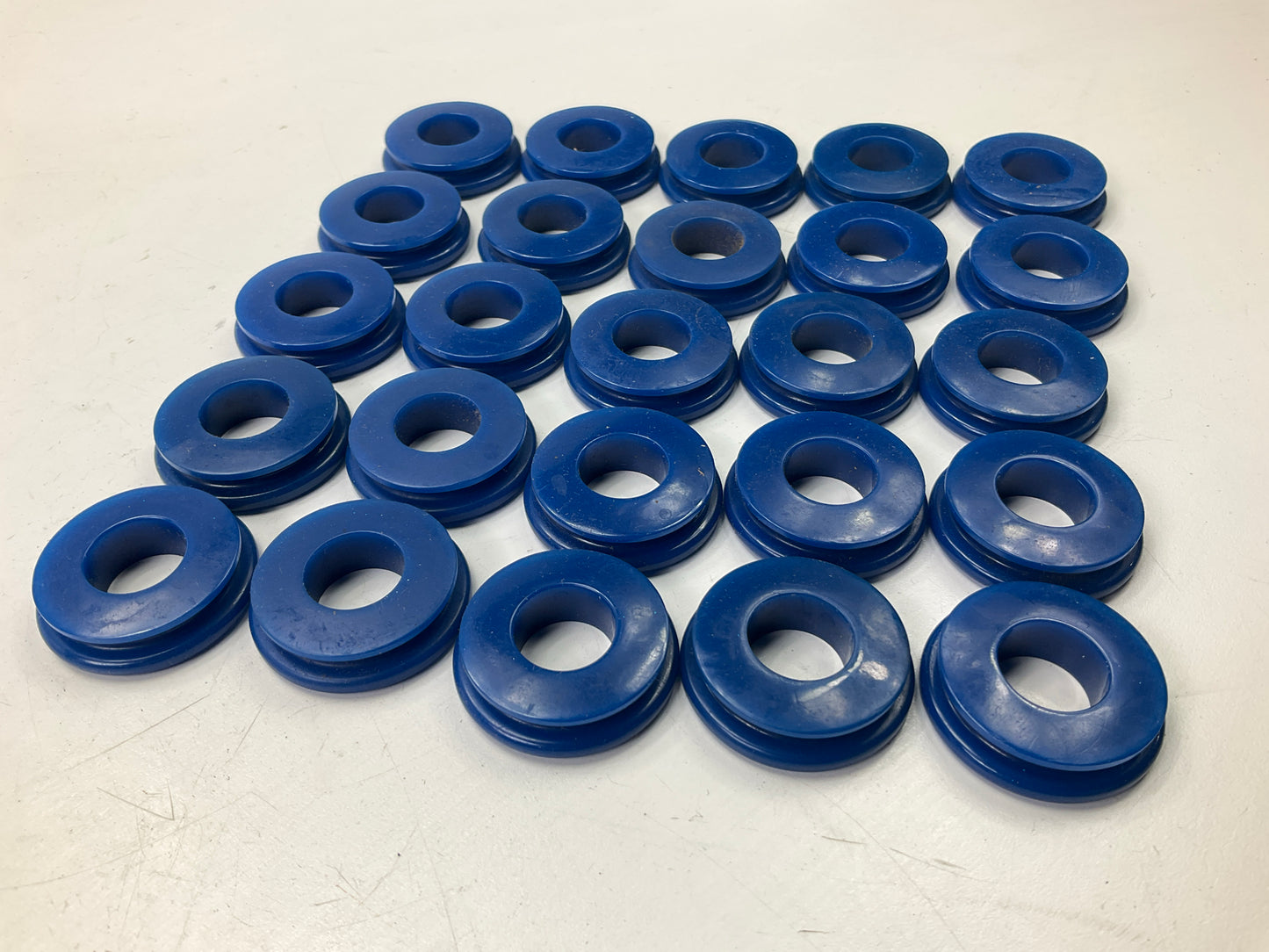 Phillips 12-0161 Service Glad Hand Seal, Blue, Polyurethane, Bag Of 25 Seals