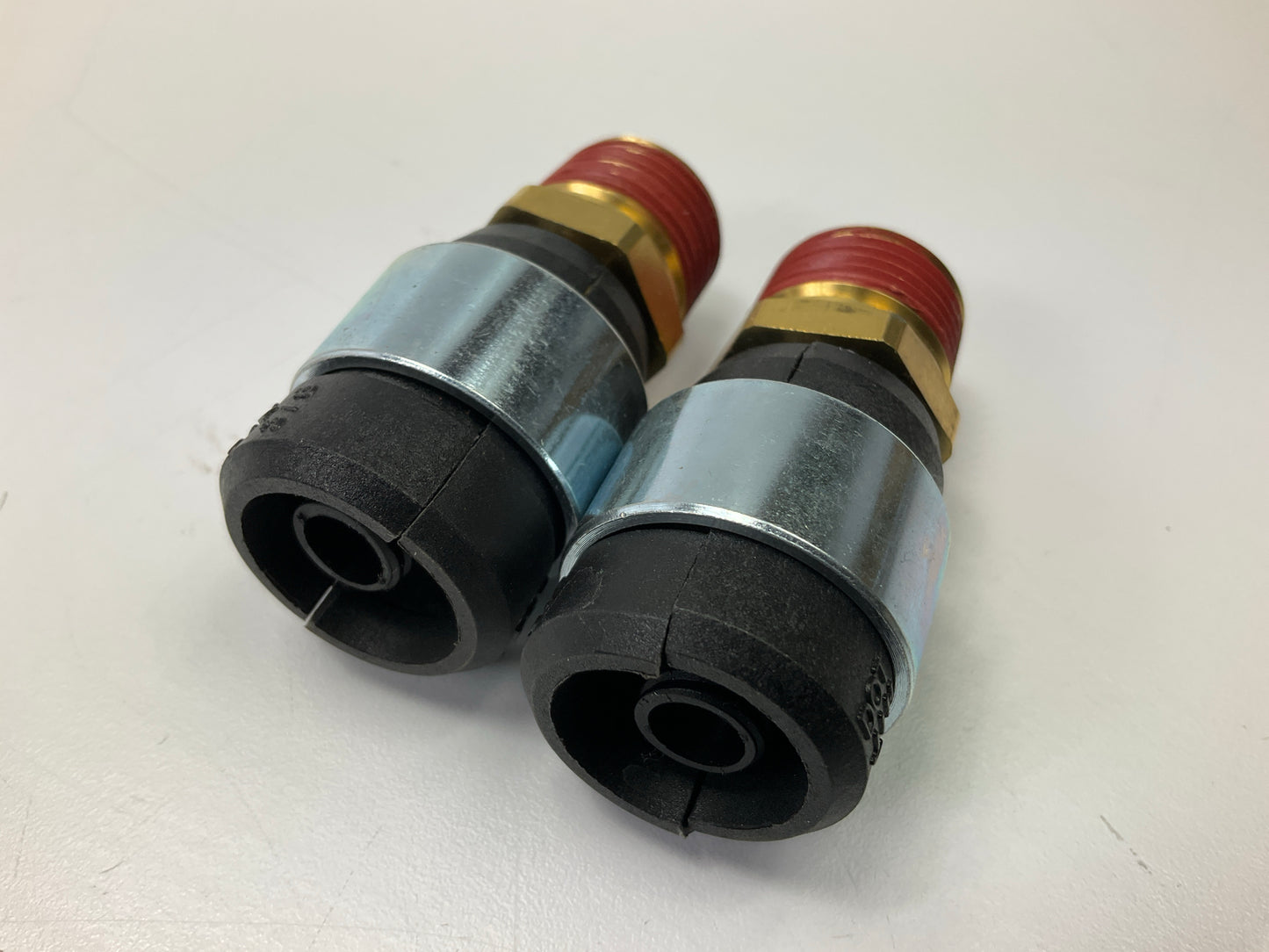 Phillips 12-050 Lighting Qwik-Repair Rubber Air Line Repair Kit 1/2'' Fitting