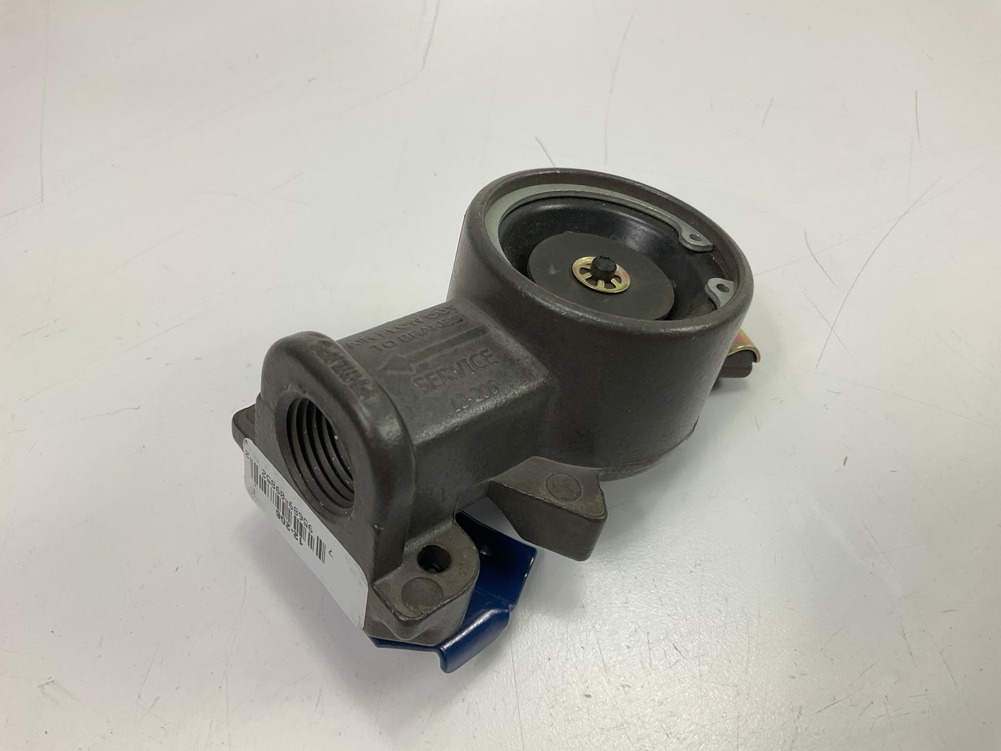 Phillips 12-206 Gladhand, Blue, Service, 1/2 In. Female NPT