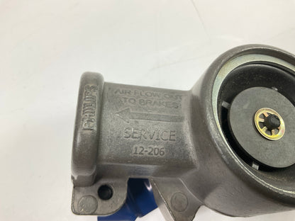 Phillips 12-206 Gladhand, Blue, Service, 1/2 In. Female NPT