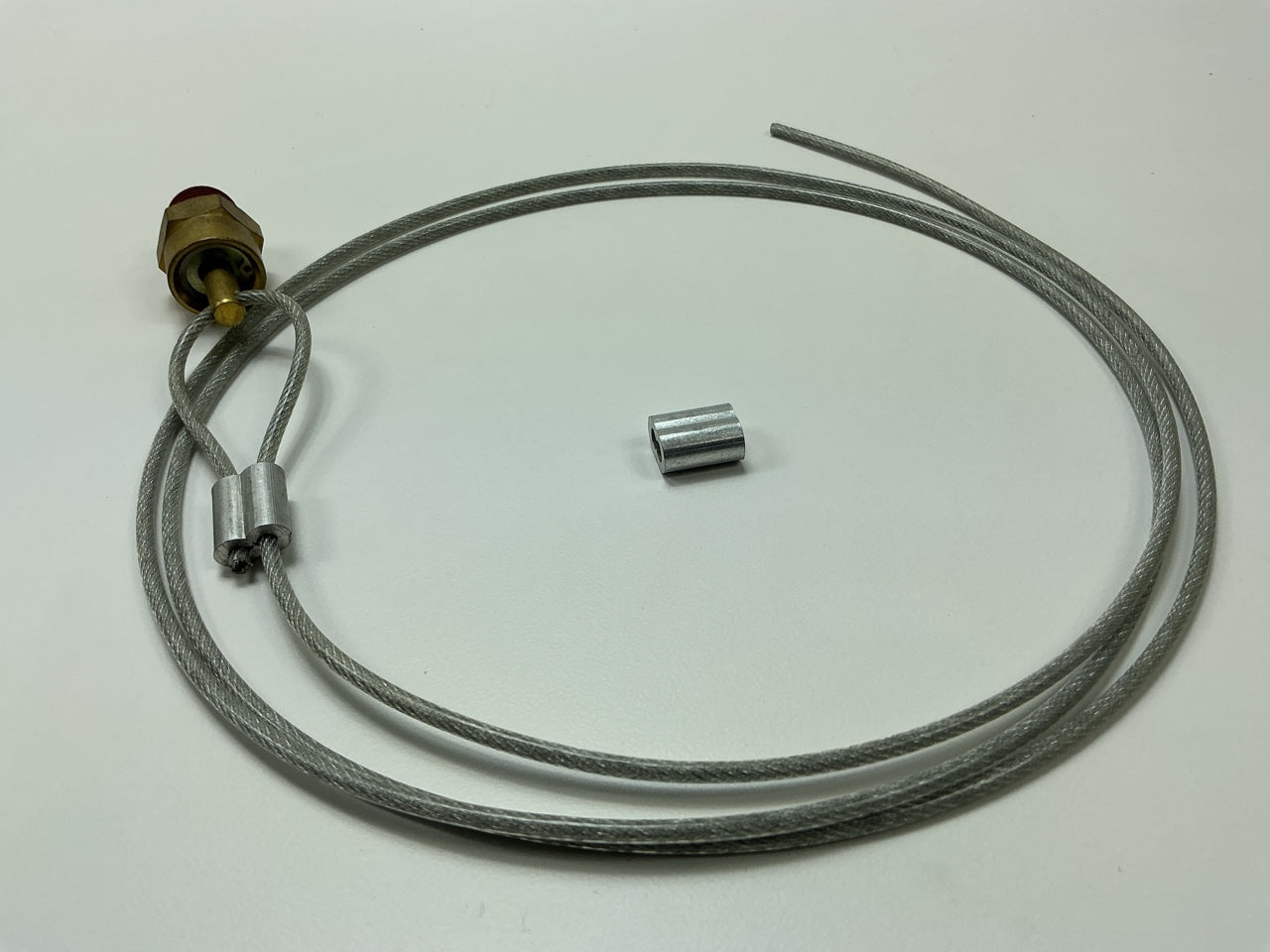 Phillips 12-822 Heavy Duty 3/8'' Drain Valve 60'' Cable