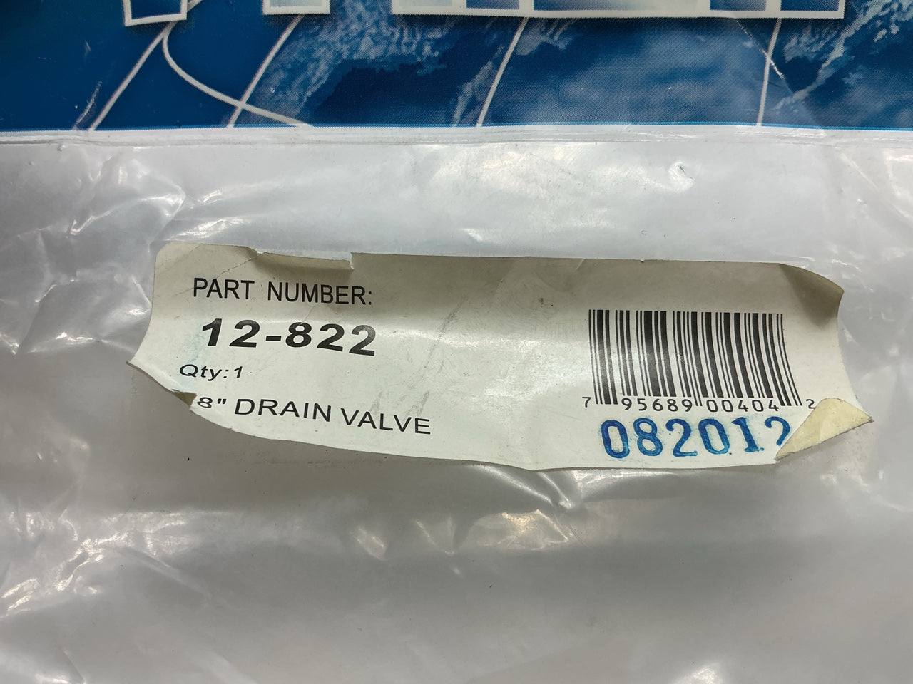 Phillips 12-822 Heavy Duty 3/8'' Drain Valve 60'' Cable