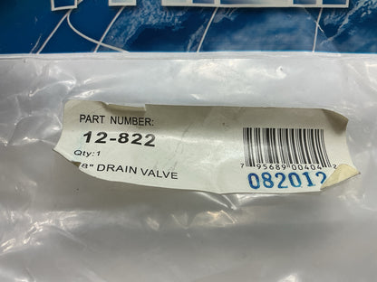 Phillips 12-822 Heavy Duty 3/8'' Drain Valve 60'' Cable