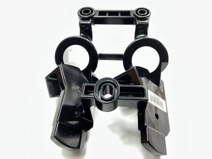 Phillips 15-042 Stow-A-Way Double Hose Holder Gladhand Bracket And Plug Holder