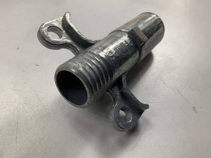 (5) Phillips 15-410 4-way Male Plug 4 Pin Trailer Electrical Connector Plug