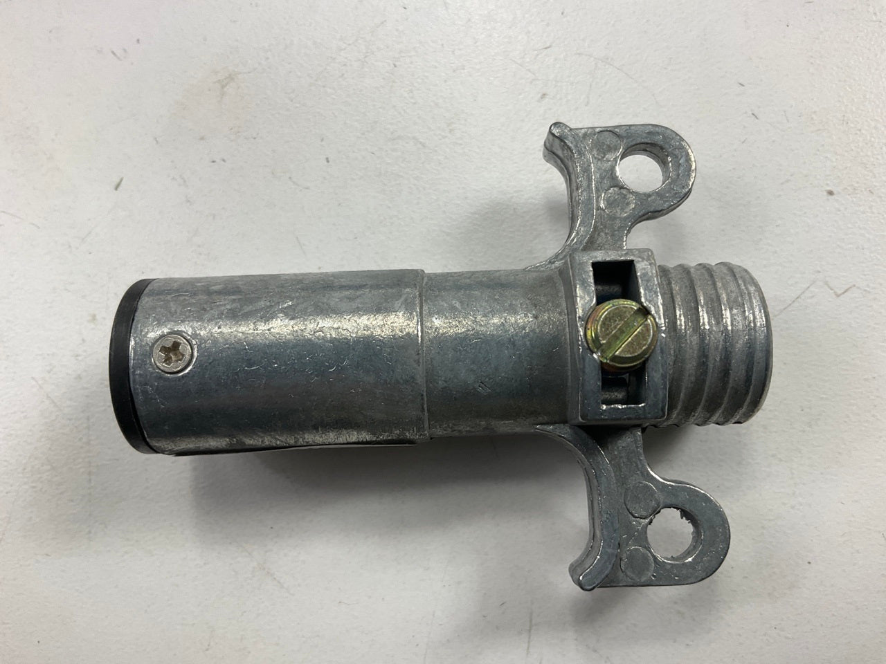 (5) Phillips 15-410 4-way Male Plug 4 Pin Trailer Electrical Connector Plug