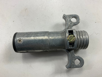 (5) Phillips 15-410 4-way Male Plug 4 Pin Trailer Electrical Connector Plug