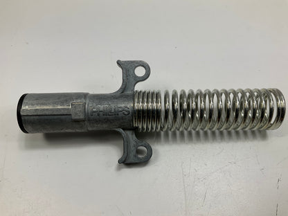 Phillips Industries 15-430 4-Way Connector W Cable Guard Spring