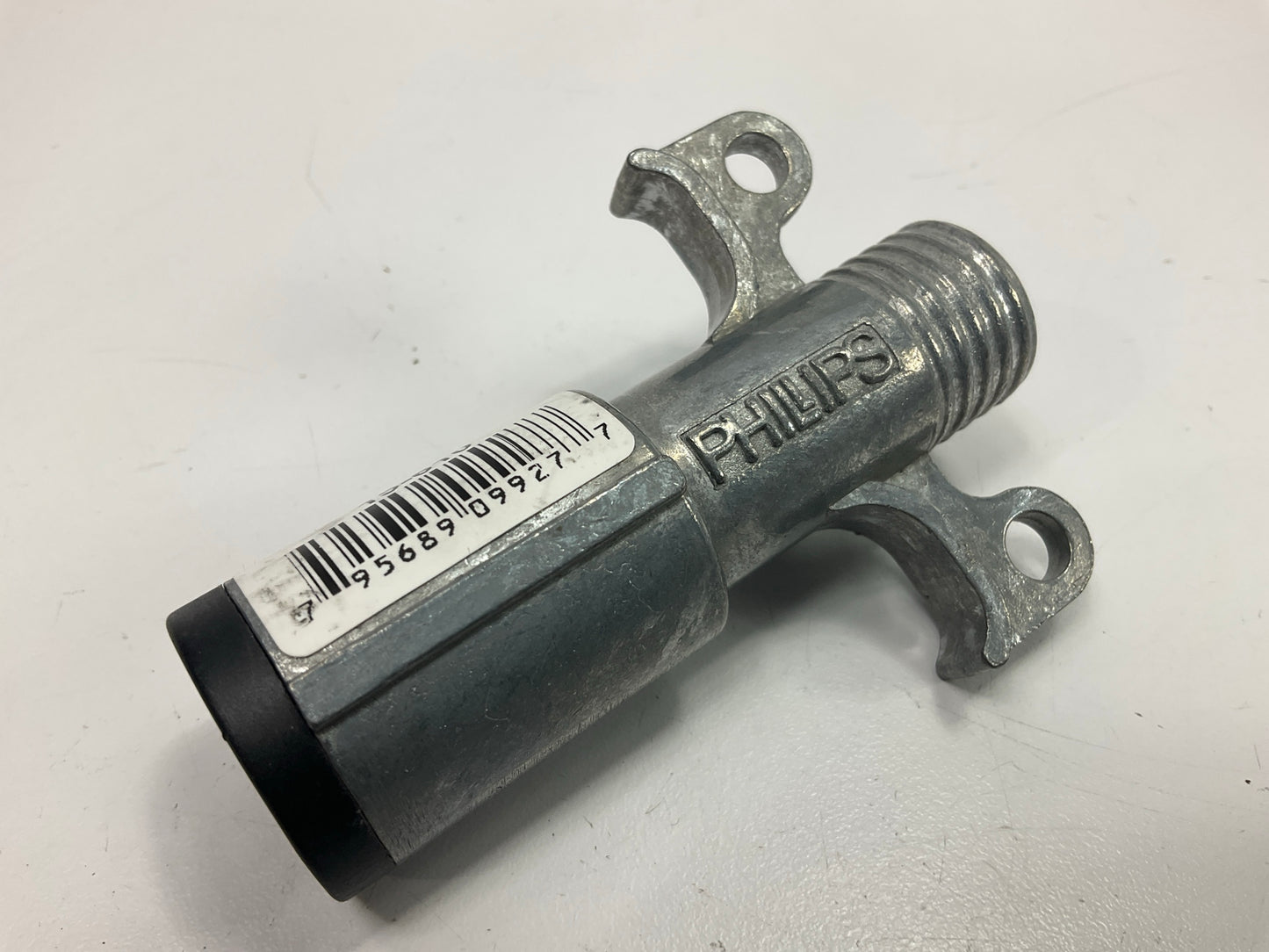 PHILLIPS 15-610 Trailer 6-WAY Connector Plug, Zinc Die Cast