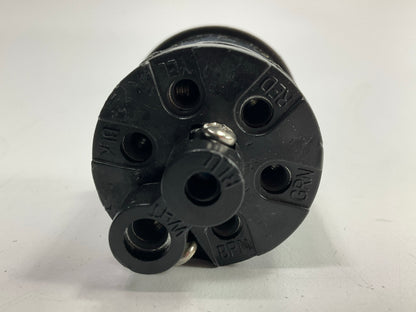 PHILLIPS 15-711 Electrical Cable Receptacle Connector Insert Plug 7pin Socket