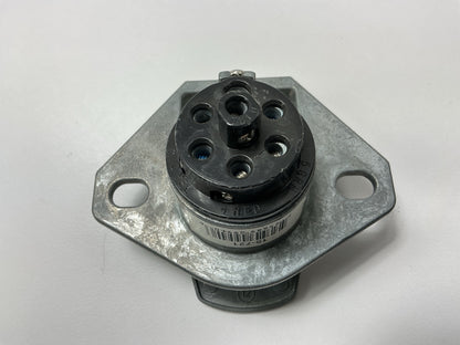 Phillips 15-721 Socket 7-Pin Wire Insertion Solid Pins J560