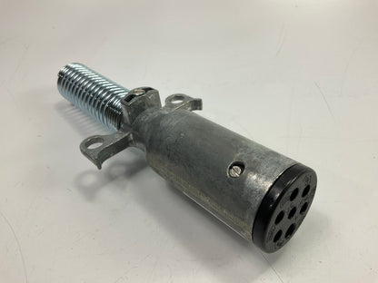 Phillips 15-730 7-Pin Electrical Connector Plug With Spring Cable Guard