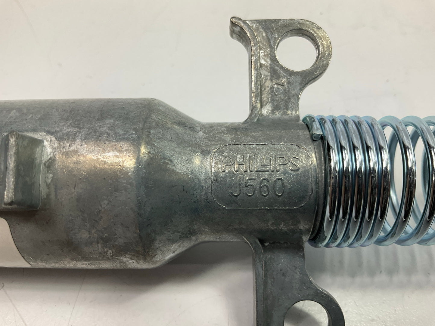 Phillips 15-730 7-Pin Electrical Connector Plug With Spring Cable Guard