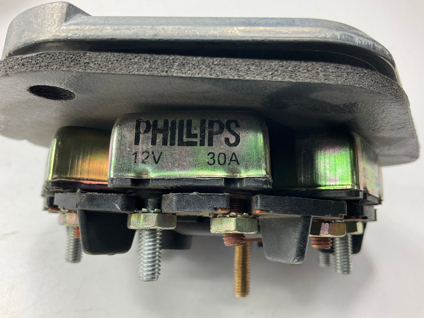 Phillips 15-768 Nosebox Zinc Die-Cast 1-7/8'' Depth + 15-753 Trailer Socket 7-way