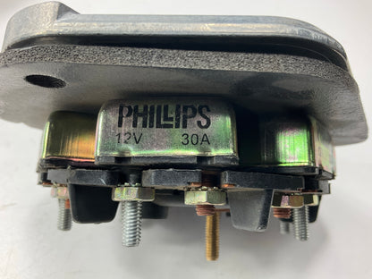 Phillips 15-768 Nosebox Zinc Die-Cast 1-7/8'' Depth + 15-753 Trailer Socket 7-way