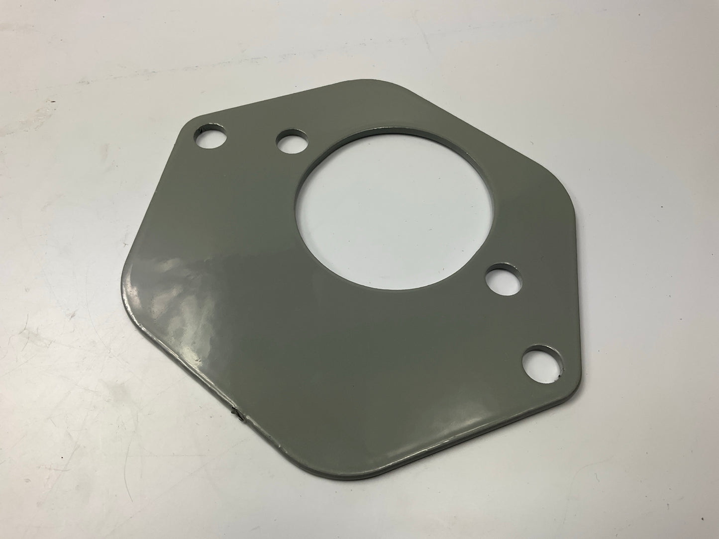 Phillips 15-770 Powder Coated Plate Nose Box Adapter Socketplate 10 Gauge Steel
