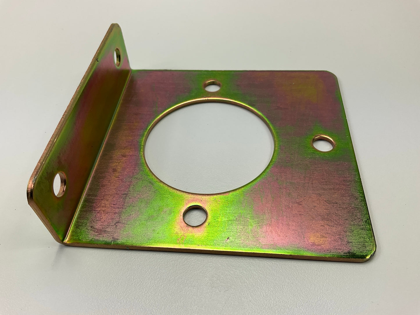 (5) Phillips 15-788 7-Way Socket Mounting Bracket 15-720, 15-721, 15-722, 15-326