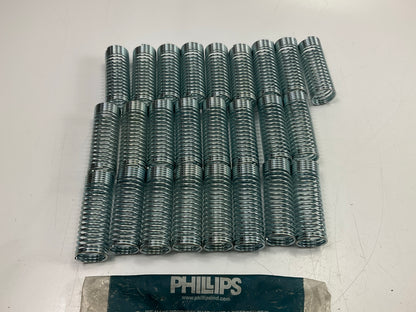 Phillips 15-731 Cable Connector Guard Galvanized Steel Heavy Duty, Set Of 25 Pcs