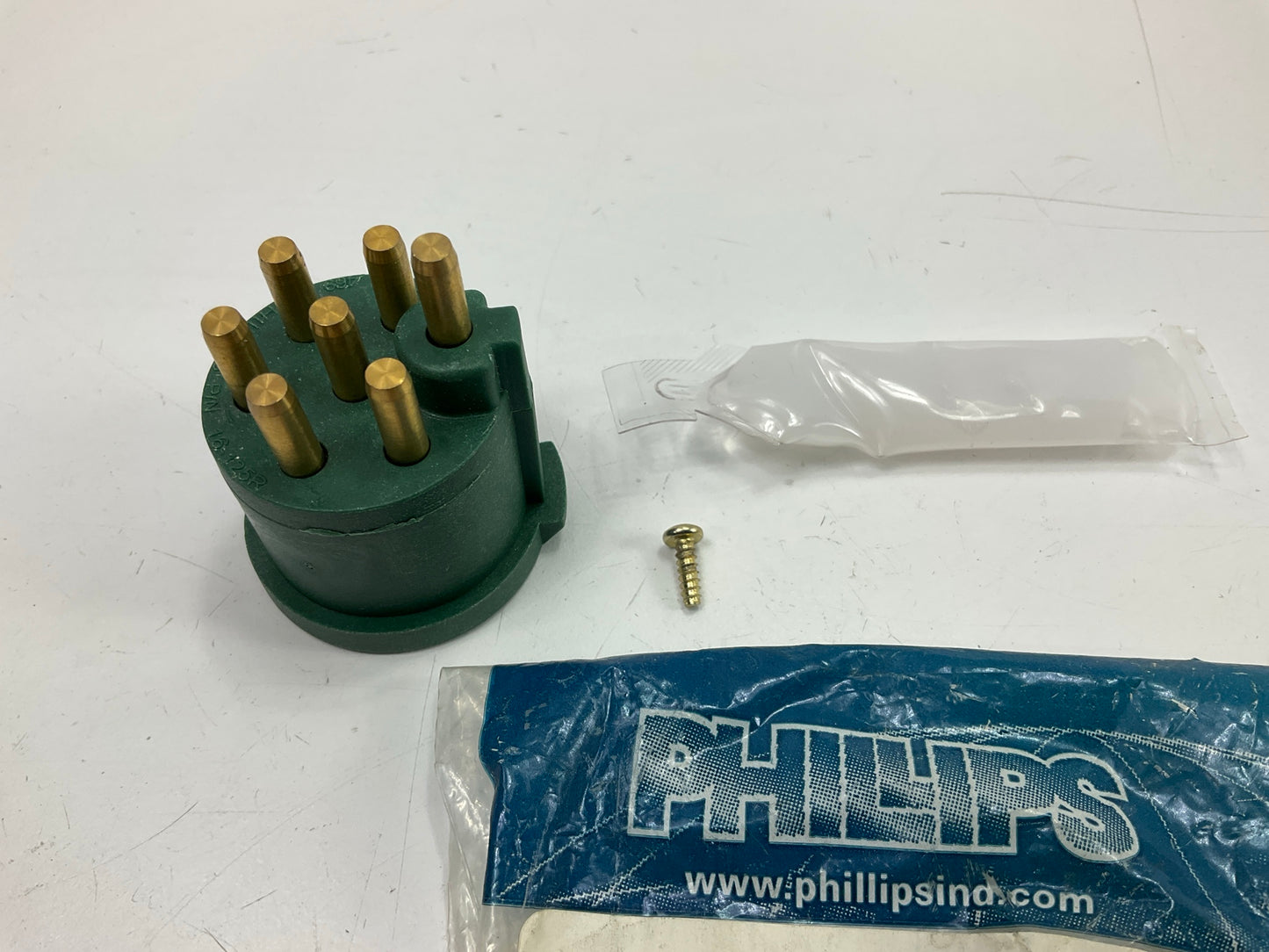 Phillips 16-125 Plug Insert For 7-Way Quick Change Plug (QCP)