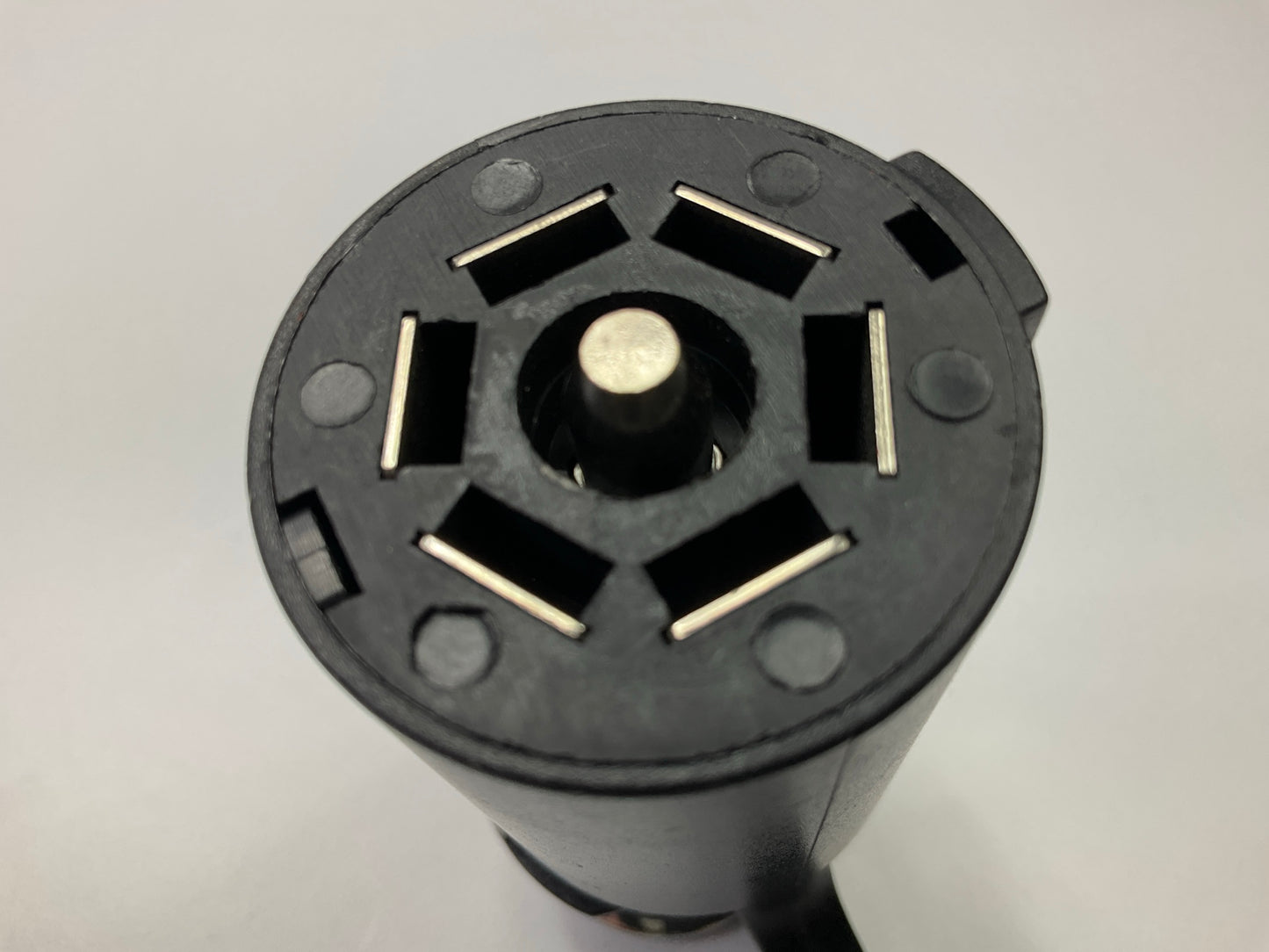 Phillips 16-713 7 Way RV Plug Blade Type Connector