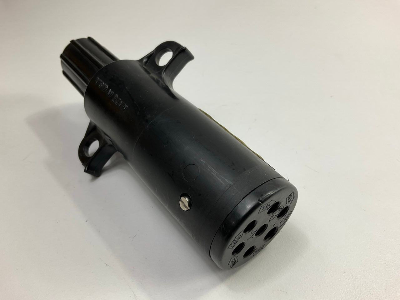 Phillips Weather-Tite 16-730 Perma Plug 7-Pin Female Trailer Connector Plug