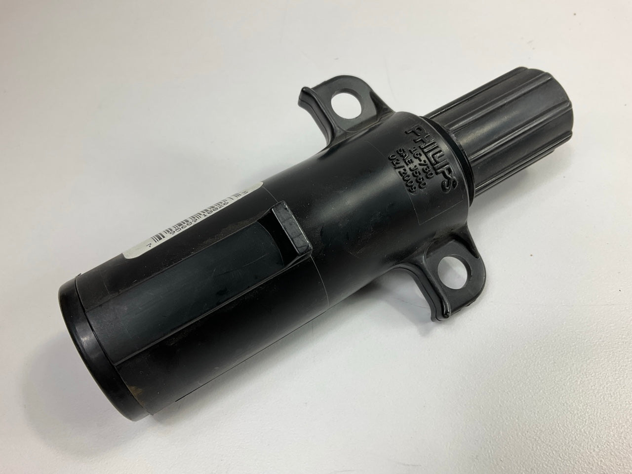 Phillips Weather-Tite 16-730 Perma Plug 7-Pin Female Trailer Connector Plug