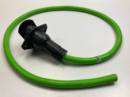 Phillips 16-7401 48'' QCS Blunt-Cut Cable Harness With 7-Way STA-DRY Socket