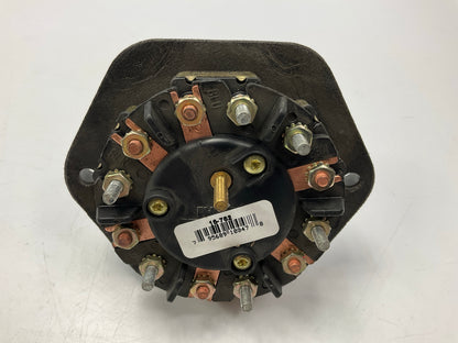 Phillips 16-762 Trailer Nosebox Assembly With 20 Amp Circuit Breakers