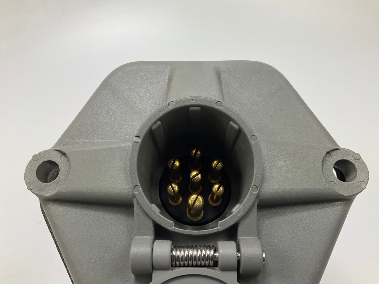 Phillips Industries 16-763 Sta-Dry 30 Amp Trailer Receptacle Socket