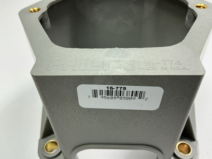 Phillips 16-775 -STA-DRY Nosebox - Single Cavity Kit, 3-1/2'' Deep With Gasket