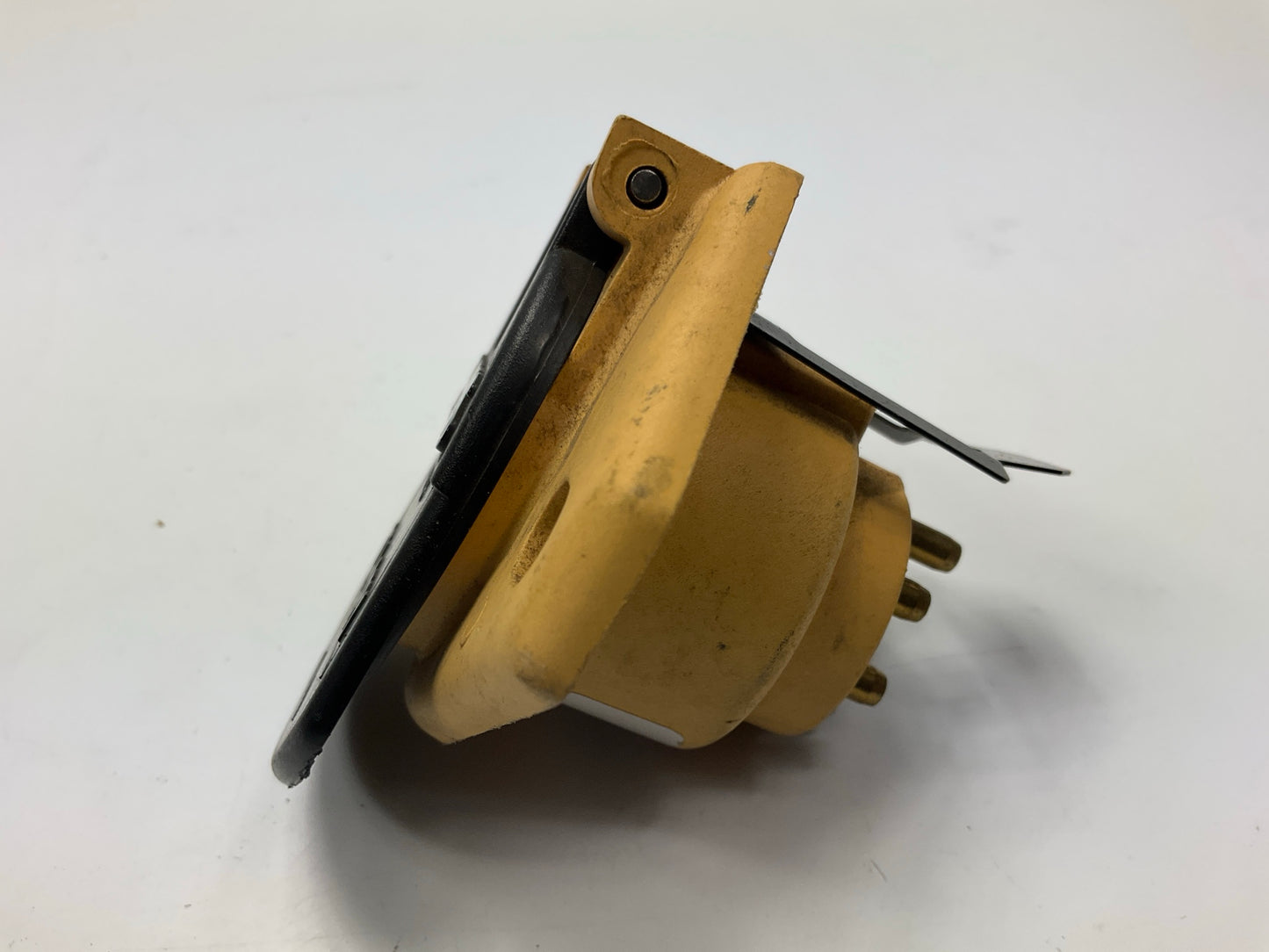 Phillips 16-826 ISO QSC Harness Sta-Dry 7-Way Wiring Socket Connector Plug