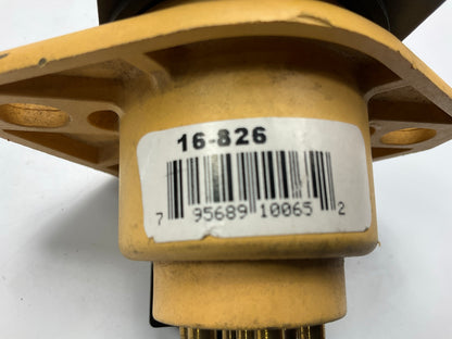 Phillips 16-826 ISO QSC Harness Sta-Dry 7-Way Wiring Socket Connector Plug