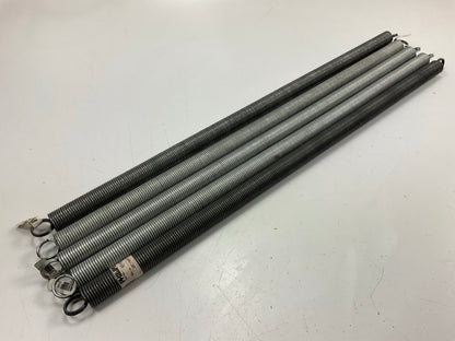 (5) Phillips 17-125 Tender Spring 25'' Extra Heavy Duty Support Spring 1'' OD