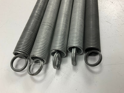 (5) Phillips 17-125 Tender Spring 25'' Extra Heavy Duty Support Spring 1'' OD
