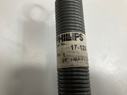 Phillips 17-125 Tender Spring 25'' Extra Heavy Duty Support Spring 1'' OD
