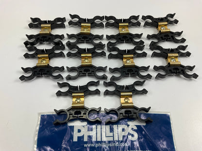 (10) Phillips 17-151 4-hose Separator, 3/8'' Hose, Keep Nylon Air Hoses Secure