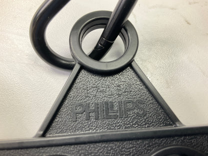 Phillips 17-154 4-Hose Quik-Snap Hose Holder Clamp Assembly With Hanging Clip