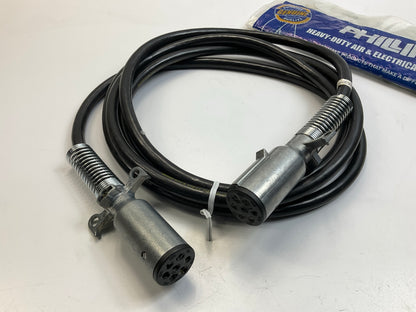 Phillips 22-2071 NON-ABS DURAFLEX 15 Electric Cable With Zinc Die-cast Plugs