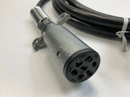 Phillips 22-2071 NON-ABS DURAFLEX 15 Electric Cable With Zinc Die-cast Plugs