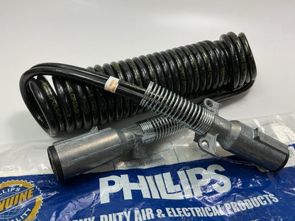 Phillips 23-2326 12' Liftgate Charging Cable Assembly (Dual Pole)