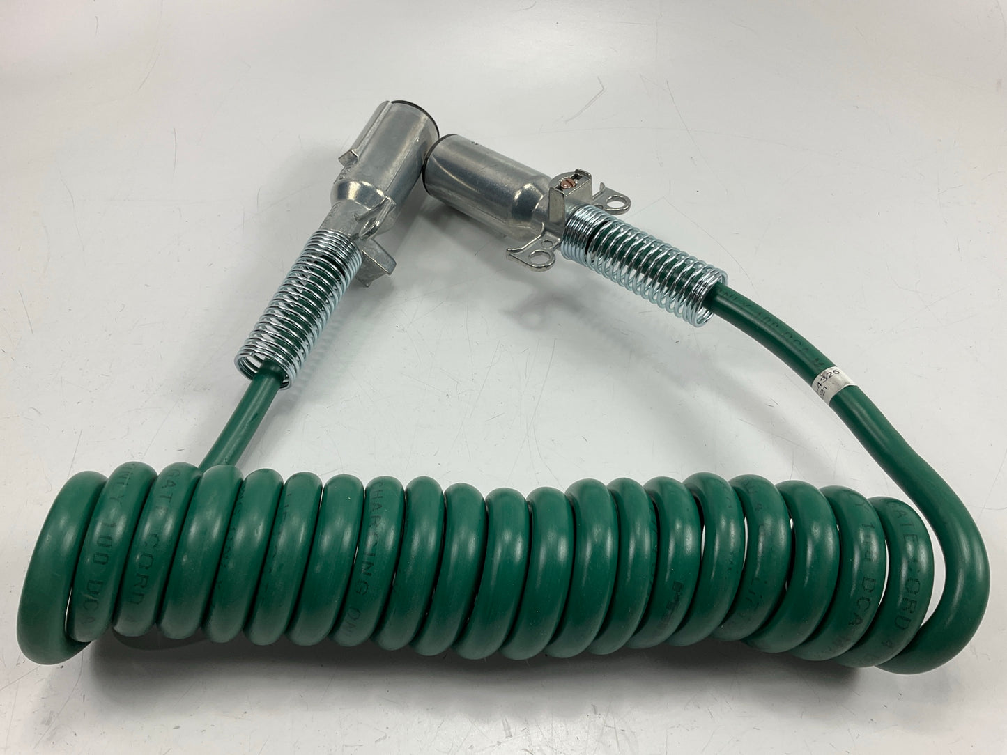 Phillips 23-4325 12` Trailer Power Cable Heavy Duty Reinforced 4 Ga Single Pole
