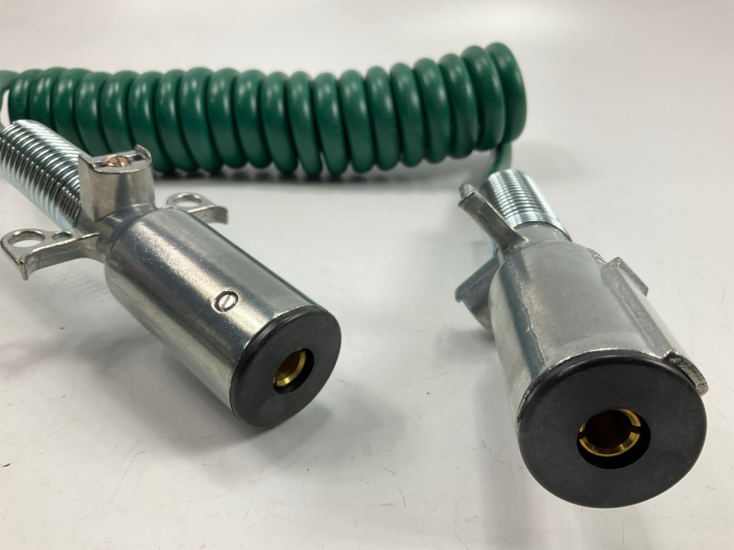 Phillips 23-4325 12` Trailer Power Cable Heavy Duty Reinforced 4 Ga Single Pole