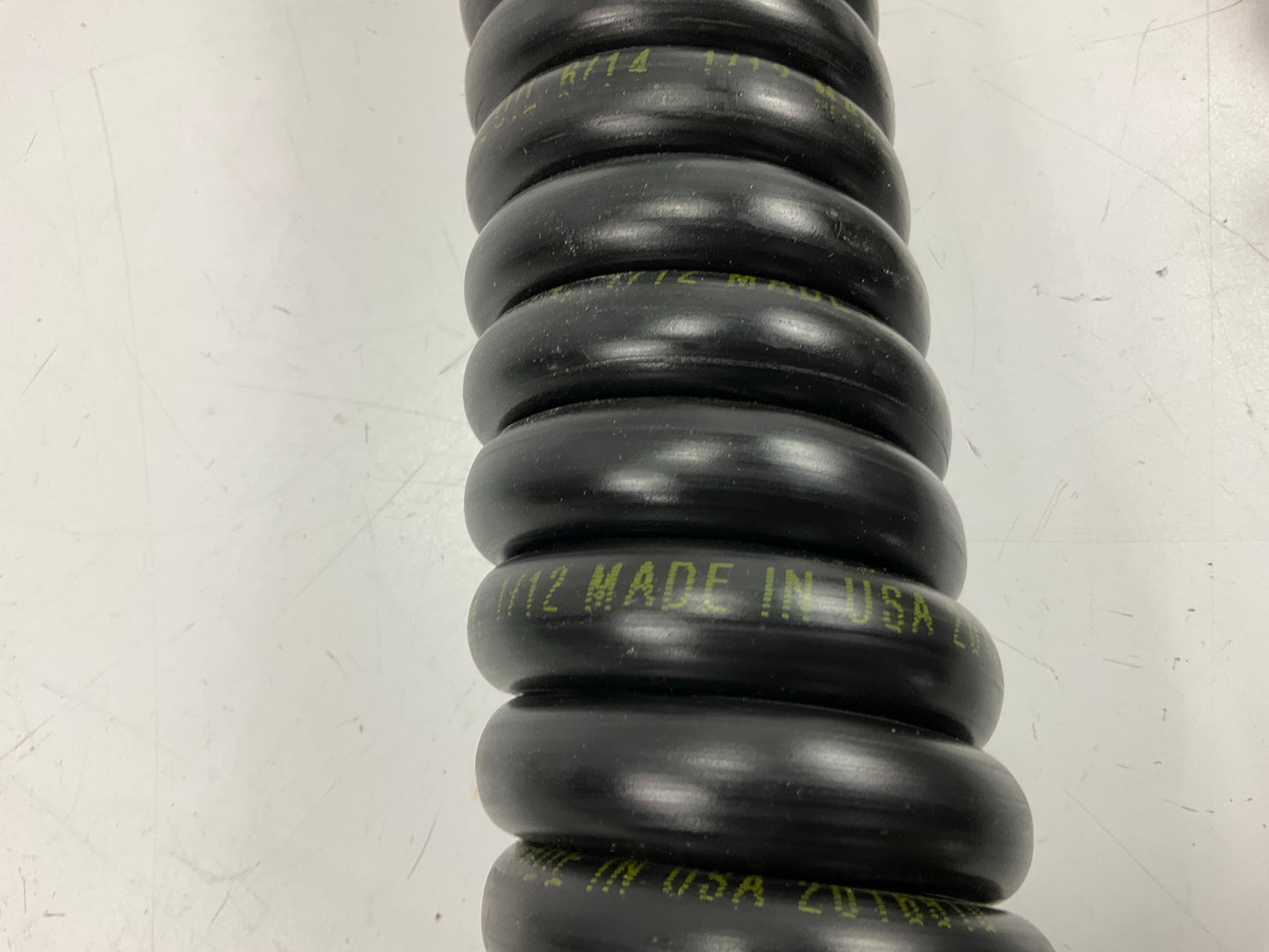 Phillips 24-4320 Trailer Power Cable Permacoil 12 Feet Cable, NON-ABS